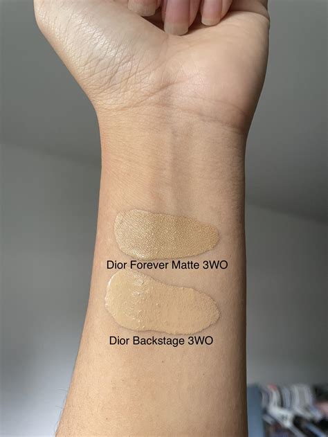 3wo dior foundation|where to buy Dior foundation.